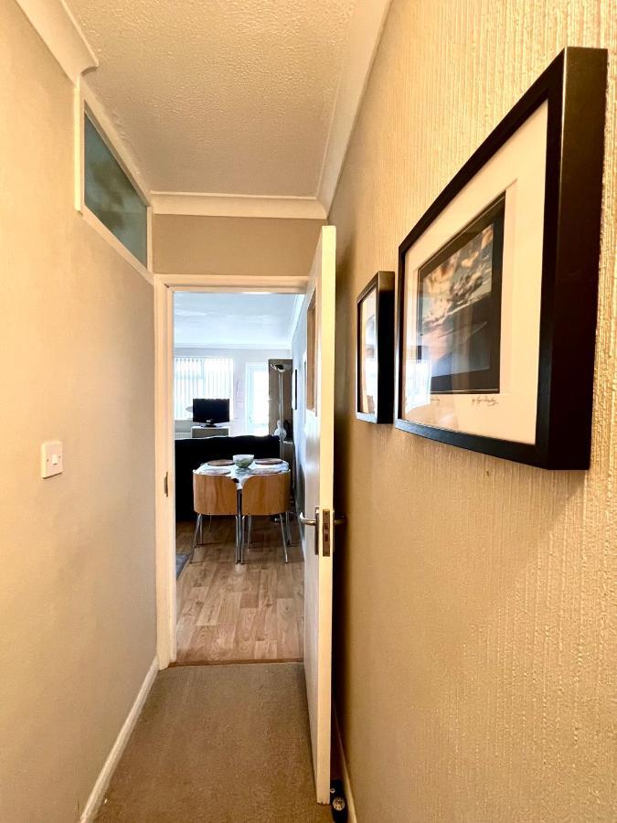 Sandford House Apartment Seaford Ngoại thất bức ảnh
